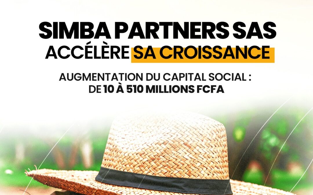 L&rsquo;Innovation au Service du Cacao : L&rsquo;Engagement Simba Partners